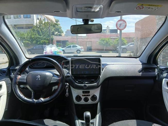 Peugeot 208 Diesel 2016 à Casablanca