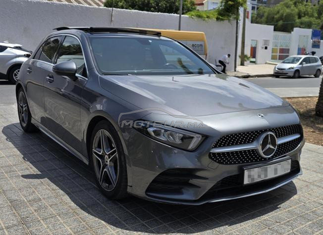 Classe A pack AMG