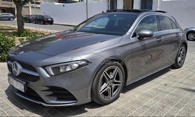 Classe A pack AMG