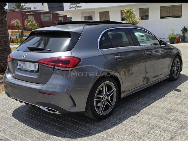 Classe A pack AMG