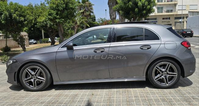 Classe A pack AMG