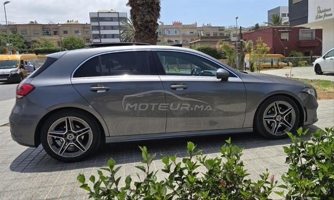 Classe A pack AMG