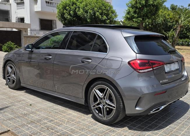 Classe A pack AMG