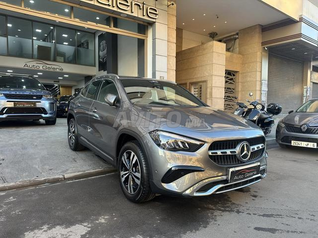 Mercedes-Benz Classe GLA 200d 2025