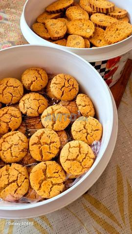 حلوى مغربية منزلية - 2
