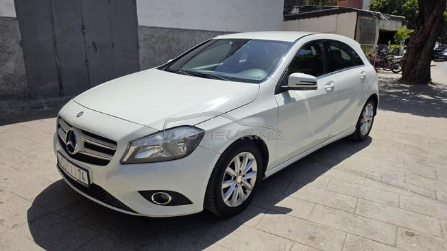Mercedes A180 faible kilometrage