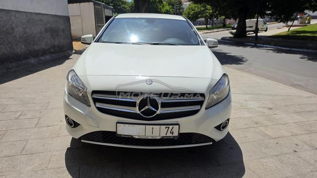 Mercedes A180 faible kilometrage