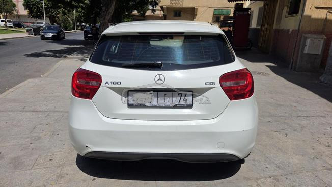 Mercedes A180 faible kilometrage