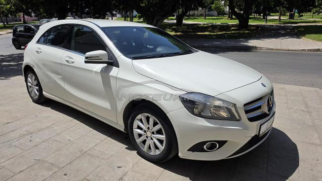 Mercedes A180 faible kilometrage