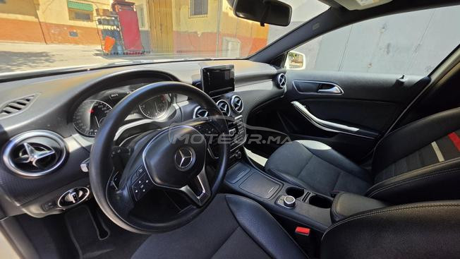 Mercedes A180 faible kilometrage
