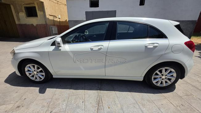 Mercedes A180 faible kilometrage