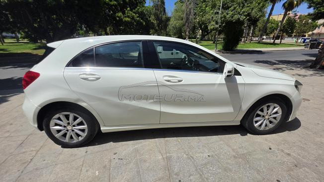 Mercedes A180 faible kilometrage