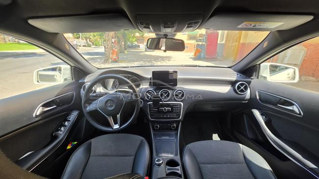 Mercedes A180 faible kilometrage