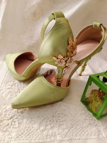 Salon Class, articles de luxe - 2