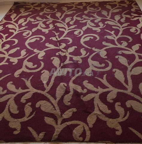 Bancs et tapis - 2