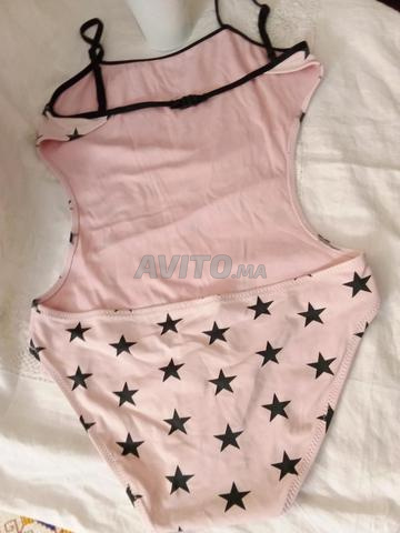 Maillot de bain fille marque ZARA - 2