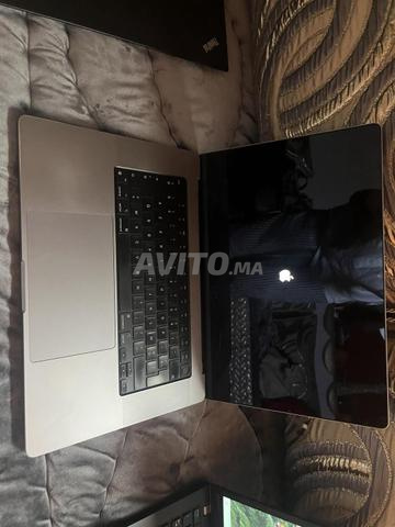 ماك بوك برو M1 2021 512 جيجا 16 رام - 2