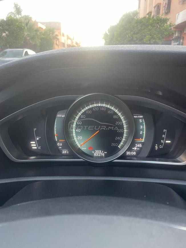 Volvo V40 Diesel Automatique 2020 à Marrakech
