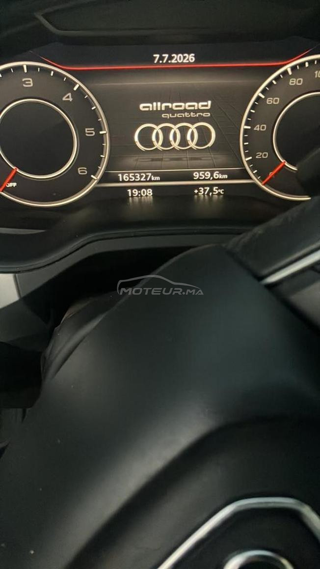 magnifique Q7 deuxième main parfait etat 