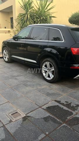 Magnifique Q7 deuxième main parfait état - 2