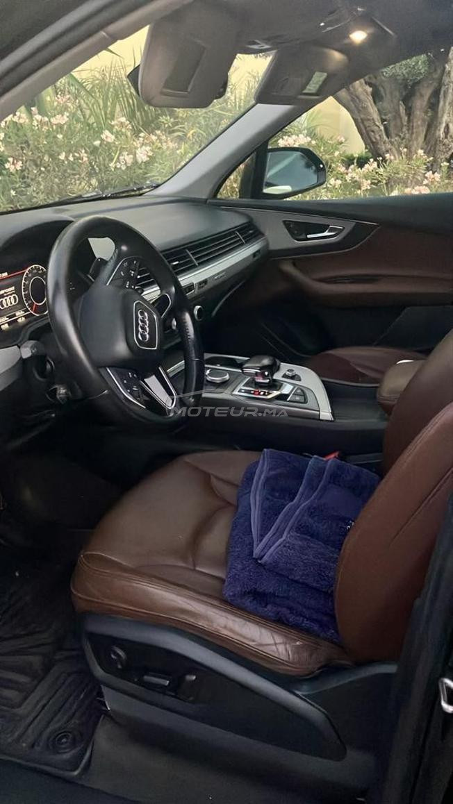 magnifique Q7 deuxième main parfait etat 