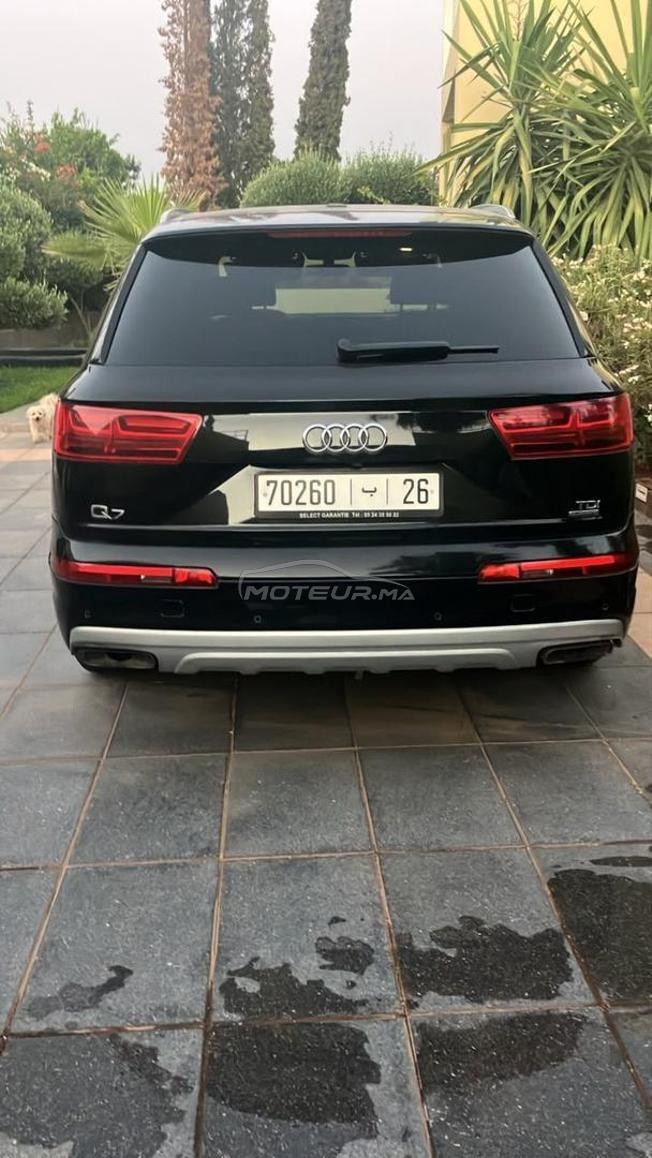 magnifique Q7 deuxième main parfait etat 