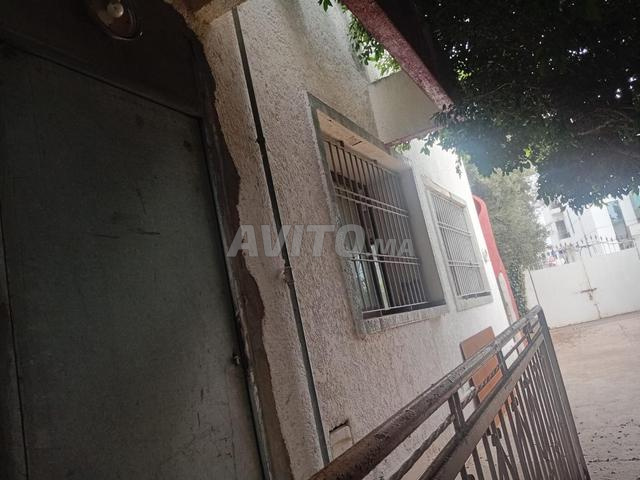 Villa commerciale à louer – Casablanca - 2