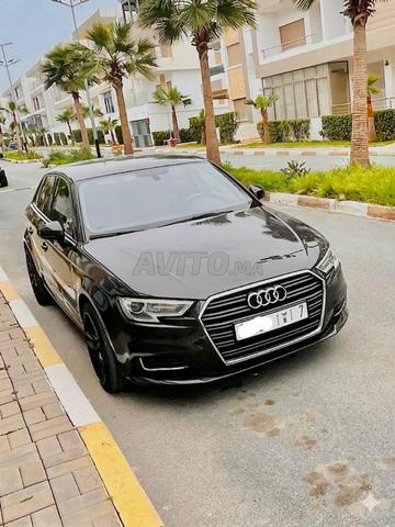 Audi A3 2018 - 2