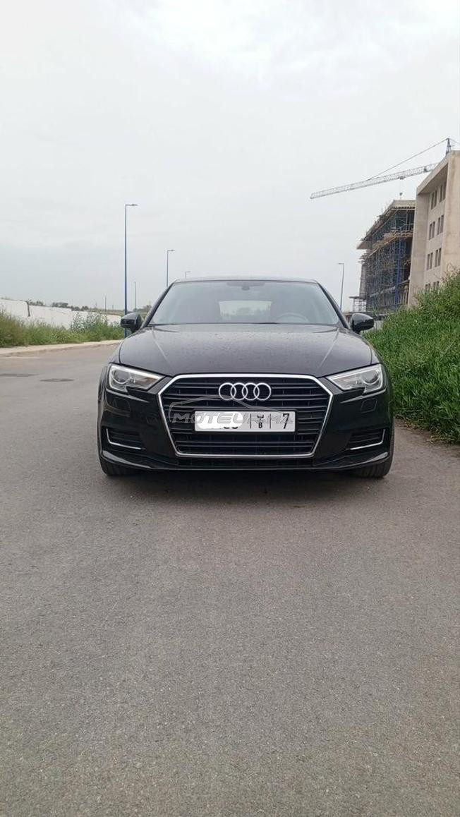 Audi A3 2018