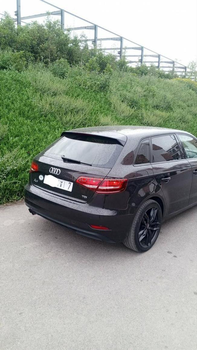 Audi A3 2018
