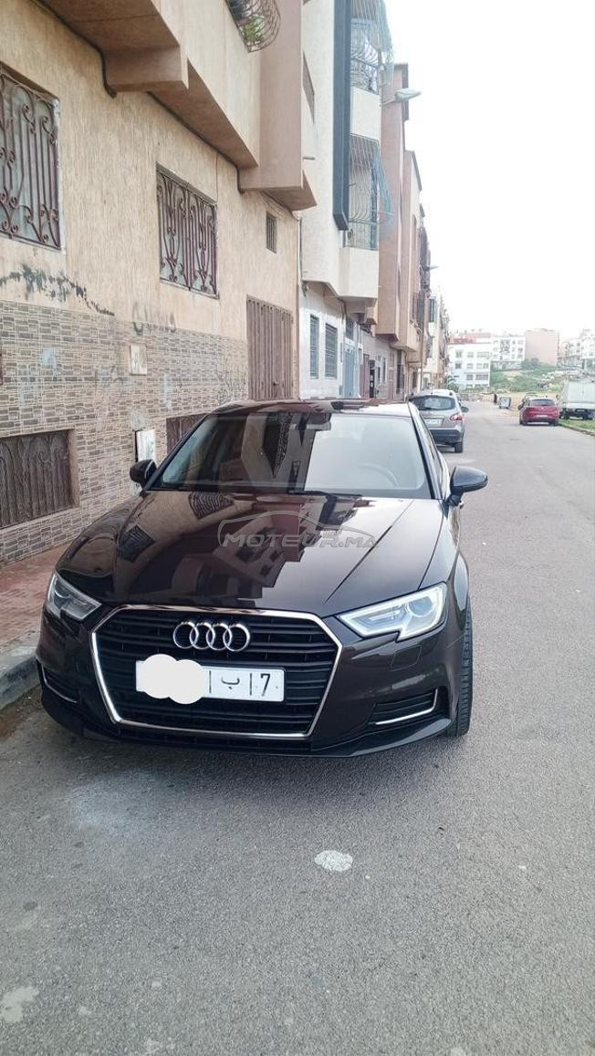 Audi A3 2018