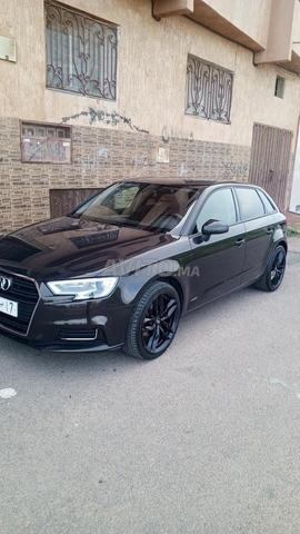 Audi A3 2018