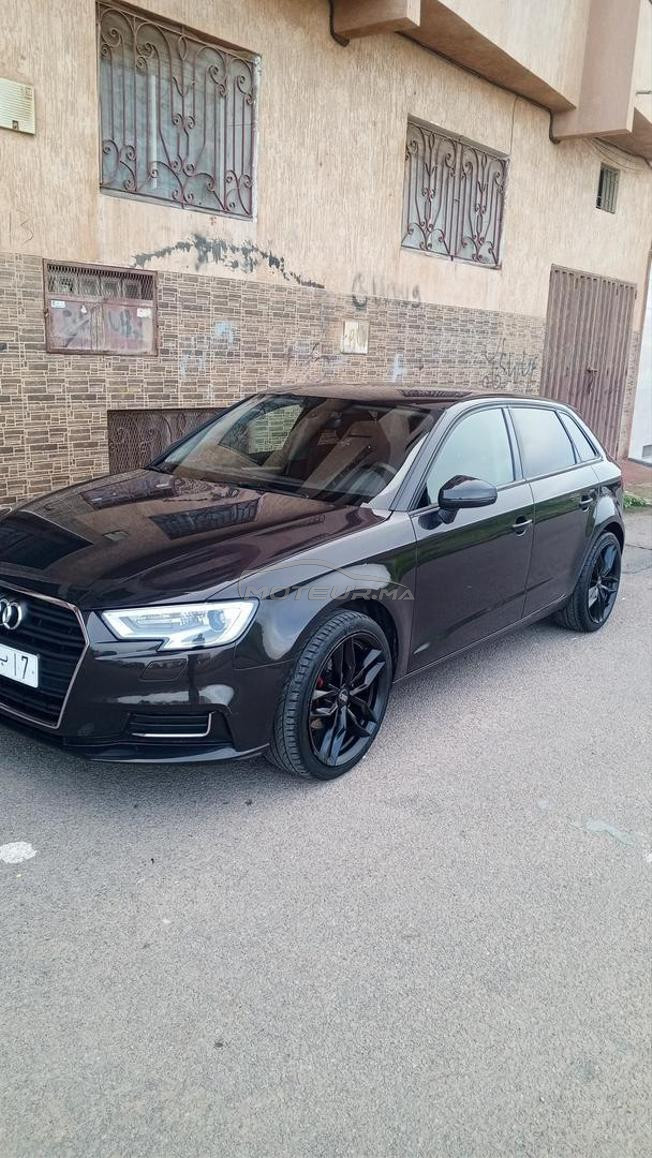 Audi A3 2018
