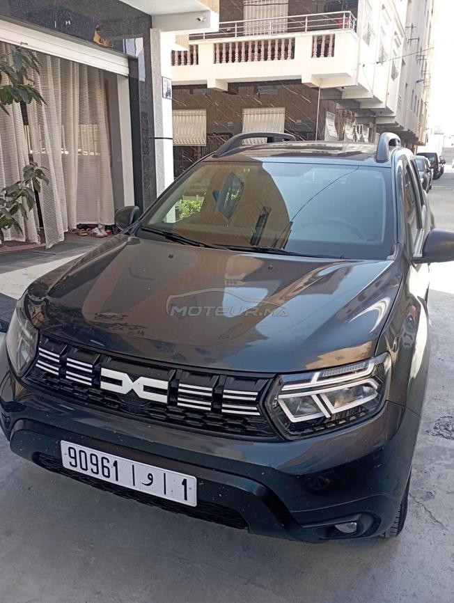 Duster diesel intacte