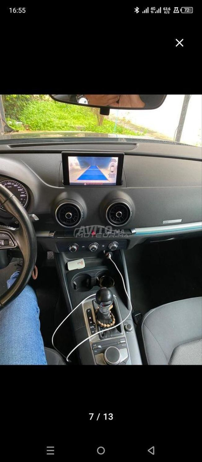 Audi A3 2018