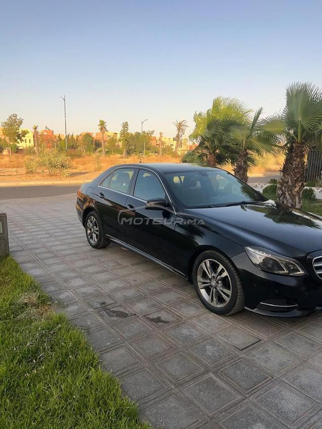 Mercedes-Benz 220 Bluetec Diesel Automatique 2016