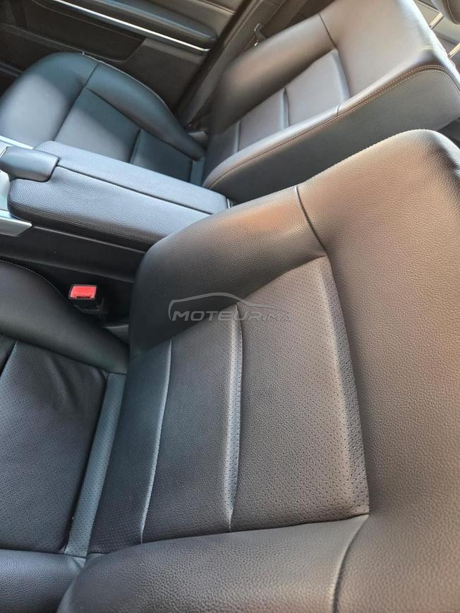 Mercedes-Benz 220 Bluetec Diesel Automatique 2016