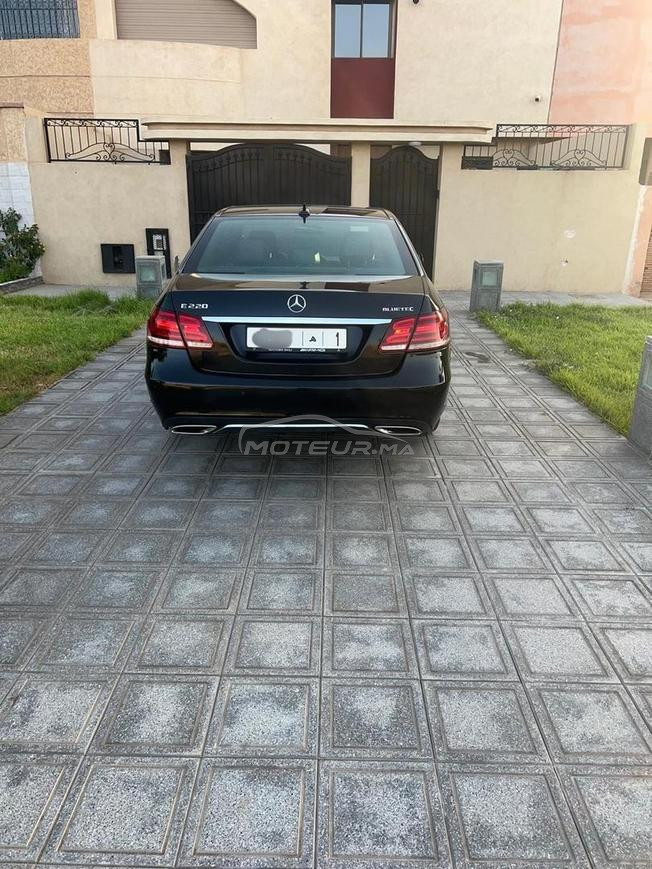 Mercedes-Benz 220 Bluetec Diesel Automatique 2016