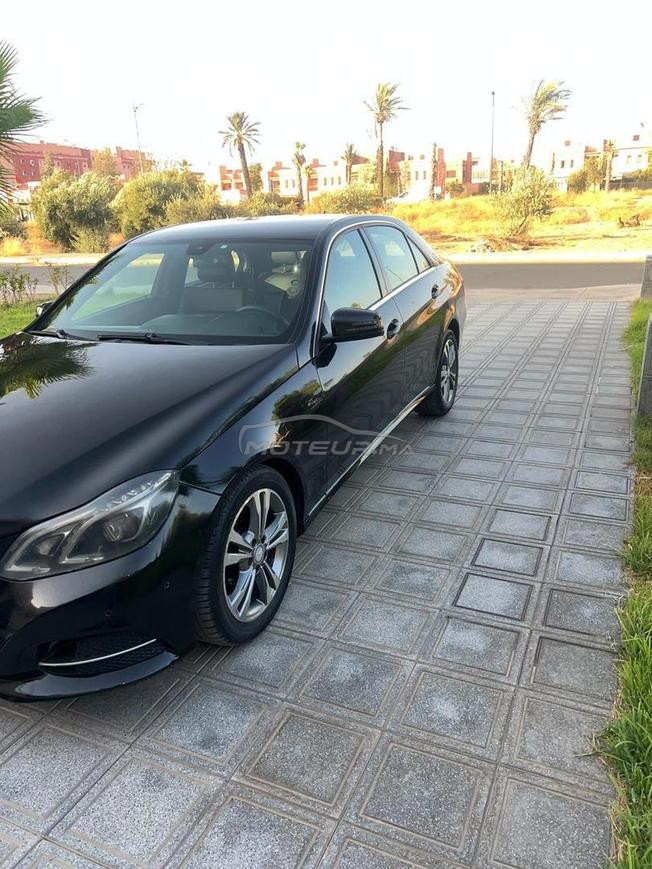 Mercedes-Benz 220 Bluetec Diesel Automatique 2016