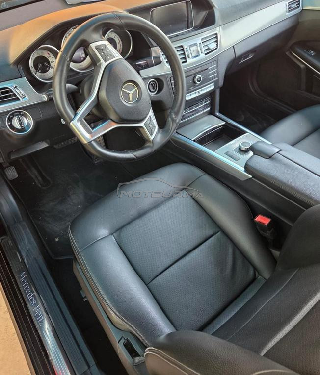Mercedes-Benz 220 Bluetec Diesel Automatique 2016