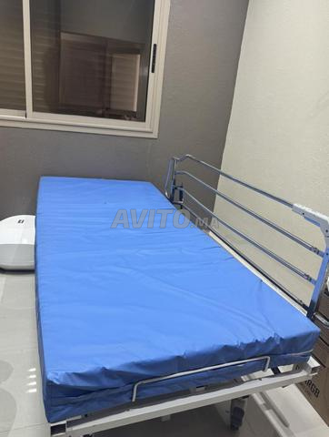 Lit médical à vendre – 3 000 DHS - 2