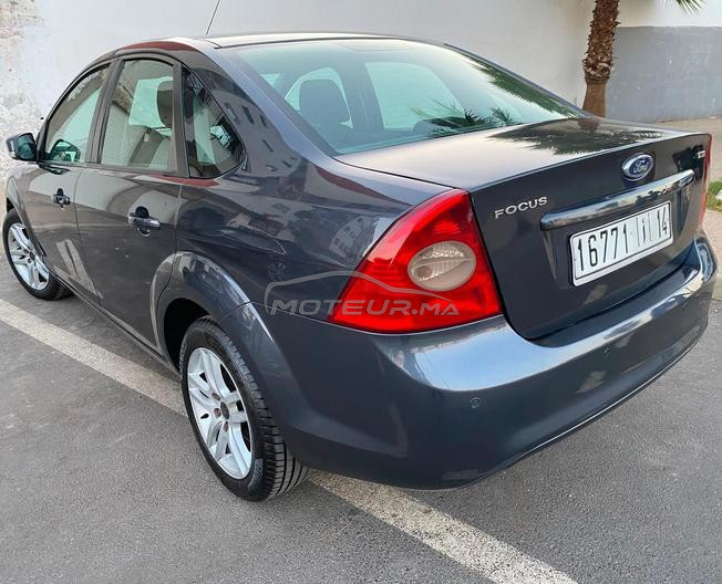 Ford focus 2008