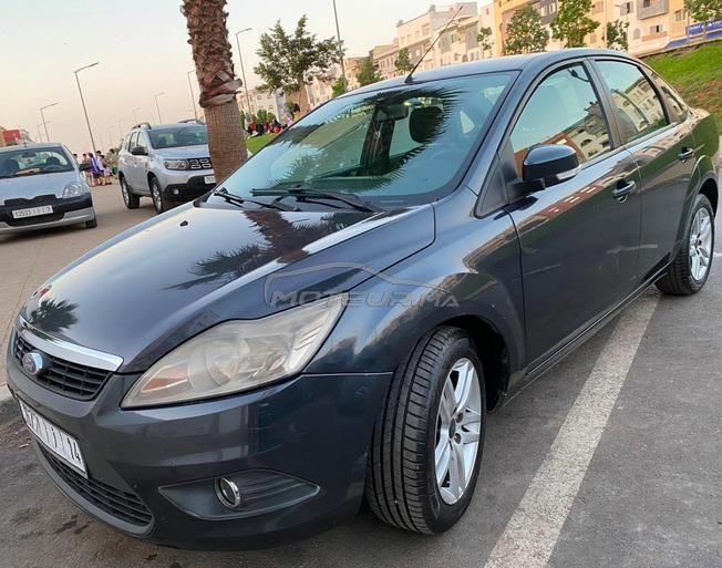 Ford focus 2008