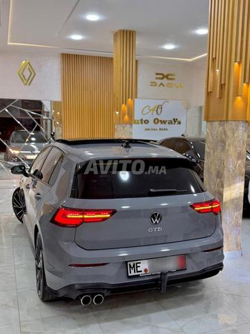 Volkswagen Golf 8 GTD 2022 à Oujda - 2