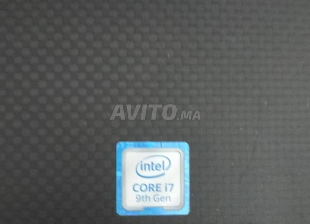 Dell XPS 15 7590 | Core i7 | 16 Go RAM | SSD 512