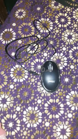 Souris JODEL USB filaire - bon état - 2