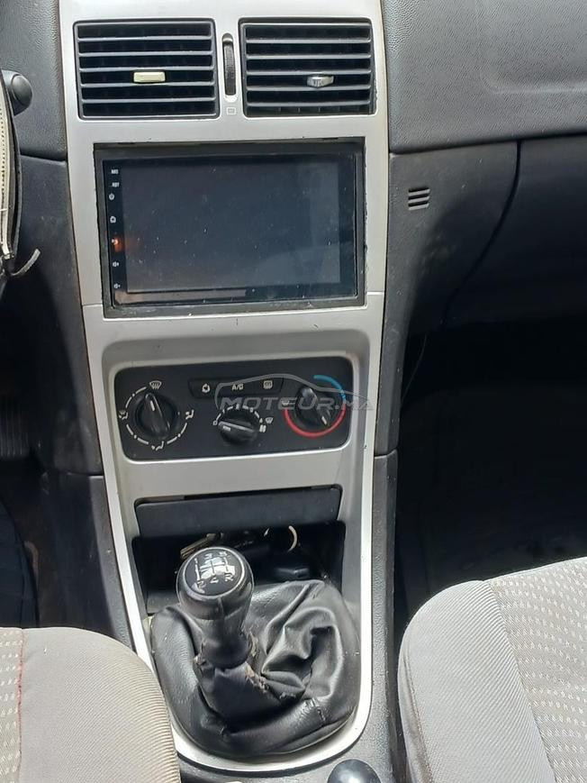 peugeot 307 essence 2006