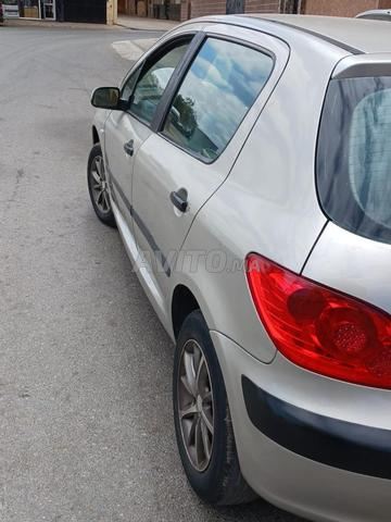Peugeot 307 essence 2006 - 2