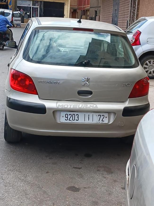 peugeot 307 essence 2006