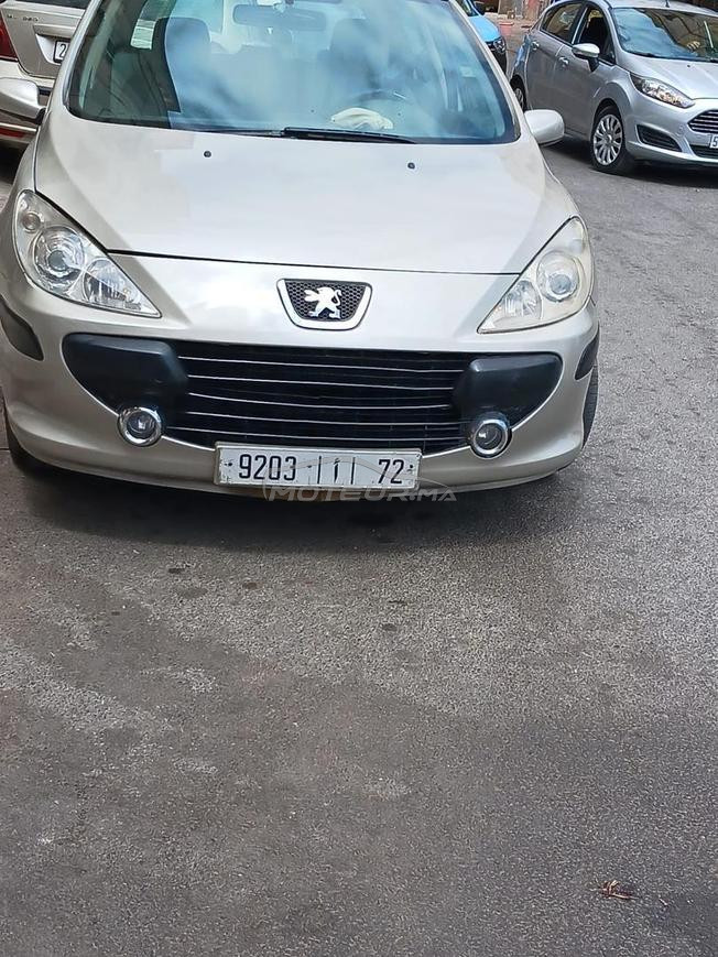 peugeot 307 essence 2006